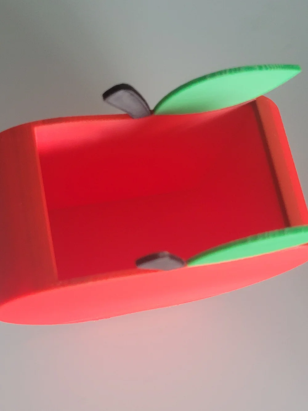 Apple Pencil Pen Holder - Office Decor - Teacher Gift - Custom Name